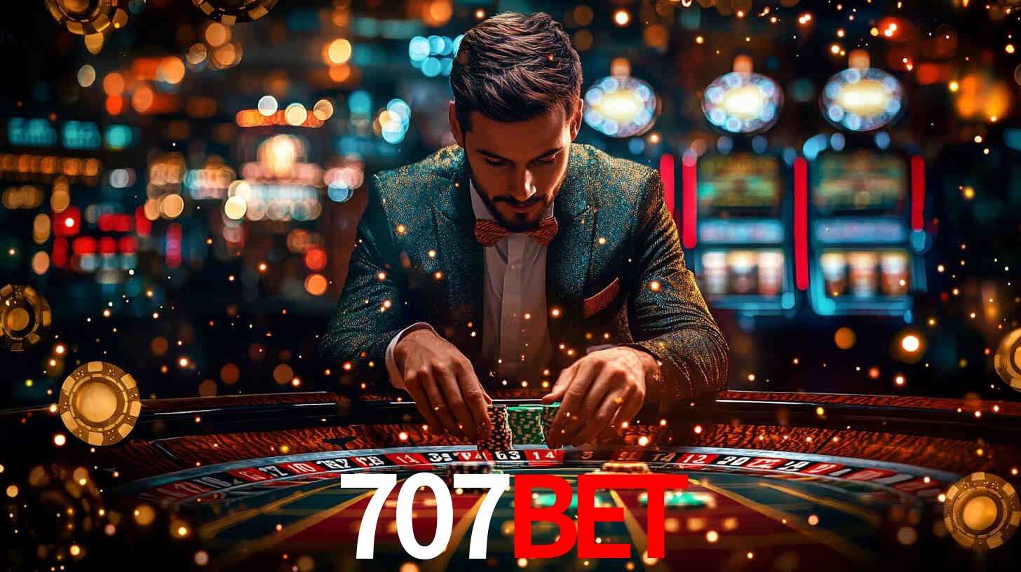 707bet bônus — painel de promoções no aplicativo