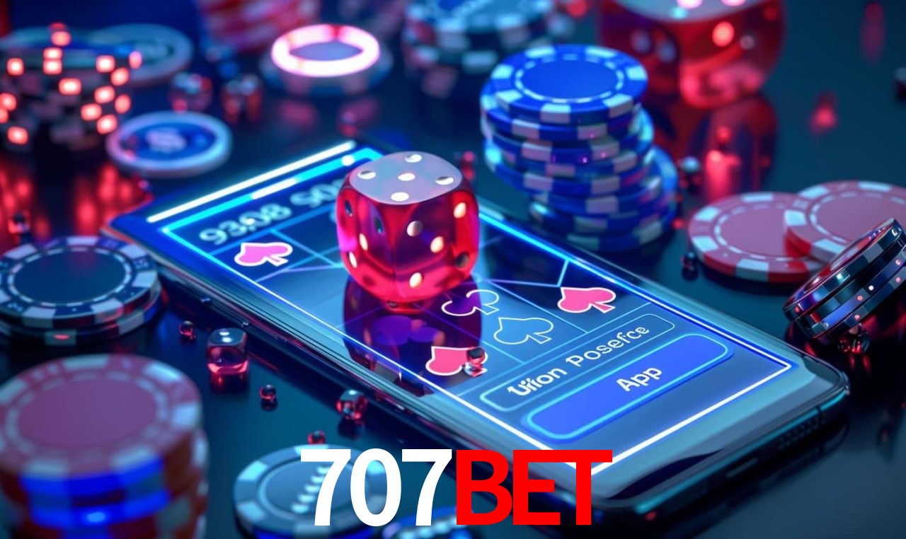 707bet login — painel de entrada no app oficial
