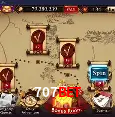 707bet cadastro — tela de formulário no app oficial