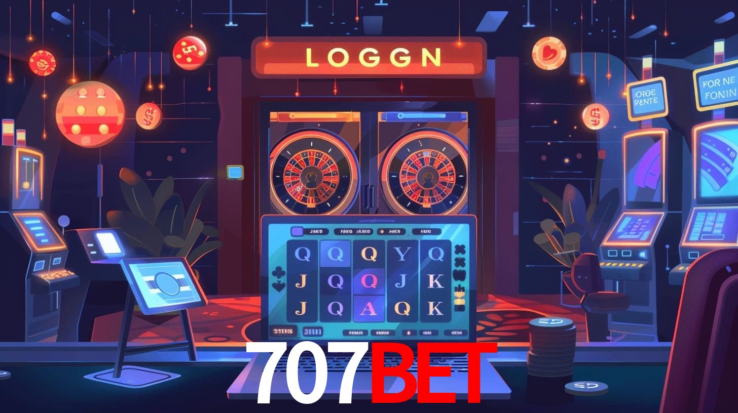 Design Responsivo 707bet