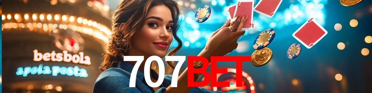 Welcome Bonus 707bet