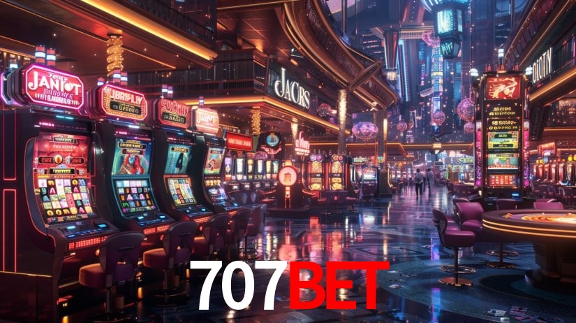 Live Casino 707bet
