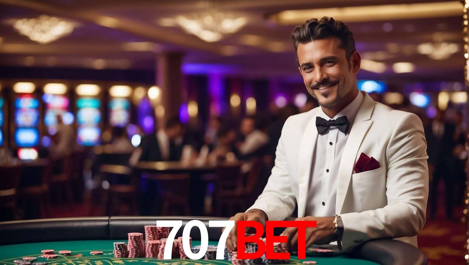 Segurança 2FA 707bet