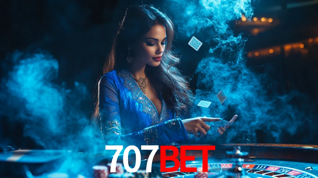 A Experiência Imersiva dos Cassinos Ao Vivo no 707bet