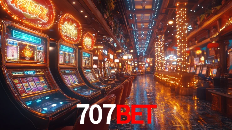 707bet - Melhor cassino online do Brasil - 707bet.com