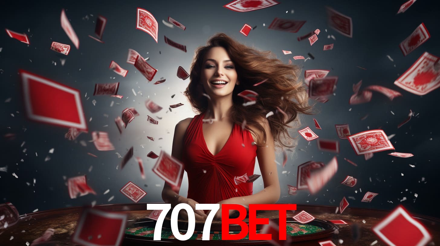 Welcome Bonus 707bet