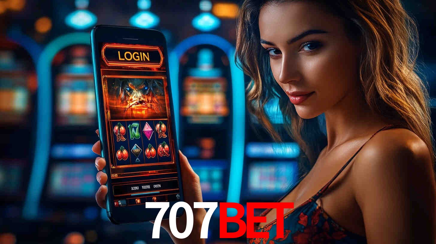 Bônus Generosos e Exclusivos no 707bet para Você!