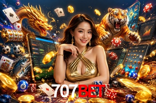 Secure Login 707bet
