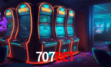 Descubra a Magia dos Jogos de Arcade no 707bet